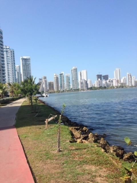 Sol, Arena, Mar, Y Piscina * Cartagena