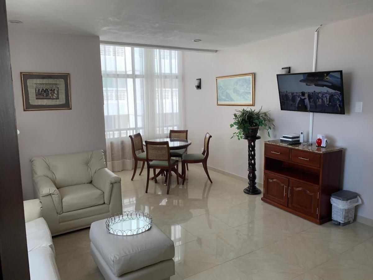 Apartamento Sol, Arena, Mar, Y Piscina *