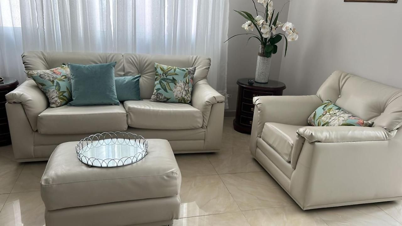 Apartamento Sol, Arena, Mar, Y Piscina *