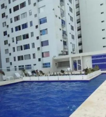 Sol, Arena, Mar, Y Piscina Apartamento *